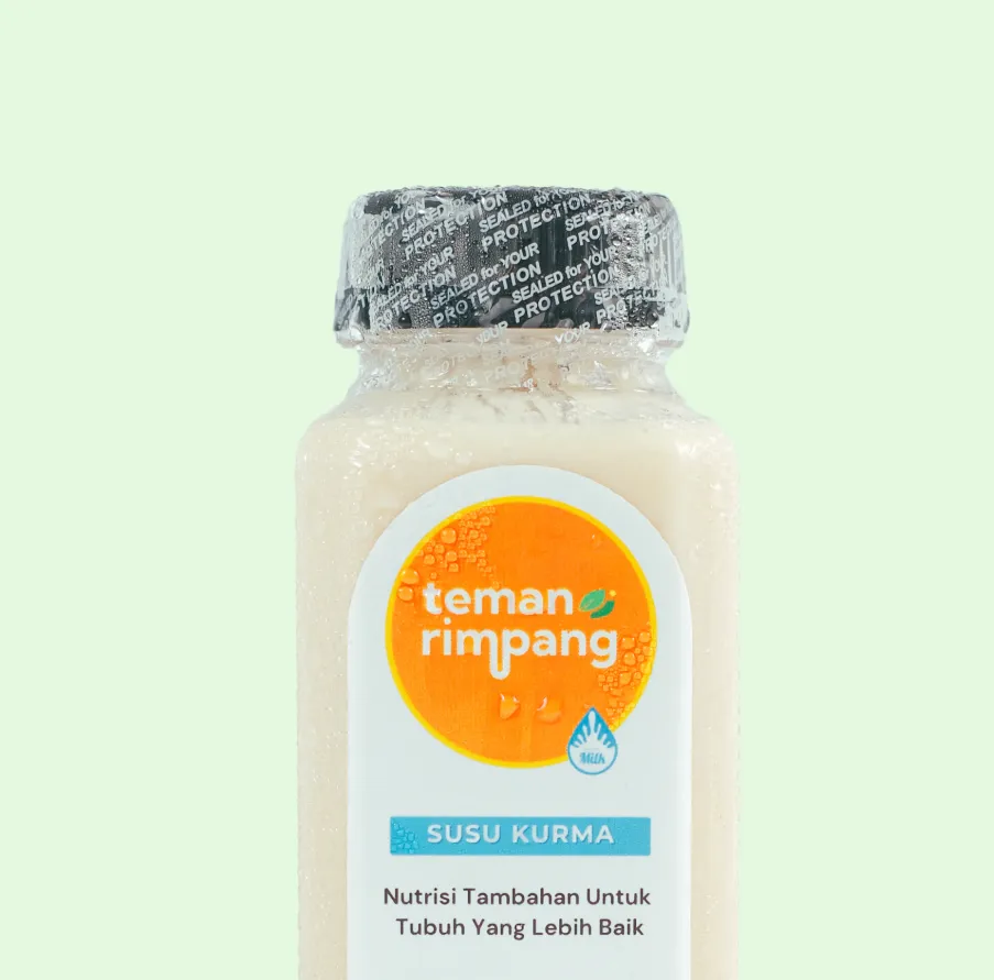 Susu Kurma — tampilan lain